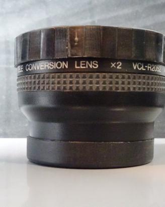 teleconverter Sony 2x