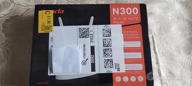 Router Tenda N300 Wi-Fi  SIM 