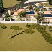 MaRgine Rosso Ville in fase di costruzione