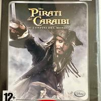 Videogioco per PlayStation 2 Pirati dei Caraibi