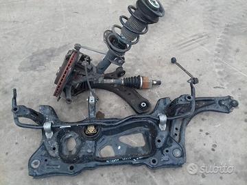 SKODA OCTAVIA 2.0D CULLA MOTORE E MECCANICA SX 201