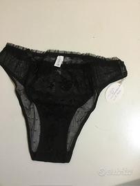 Slip nero Anthesis tg 3