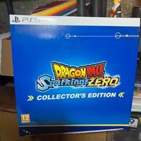 Dragon Ball Sparking Zero Collector Edition