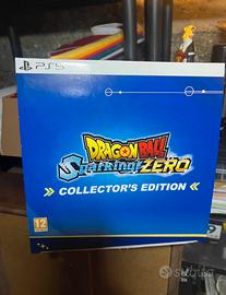 Dragon Ball Sparking Zero Collector Edition
