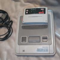 Super nintendo