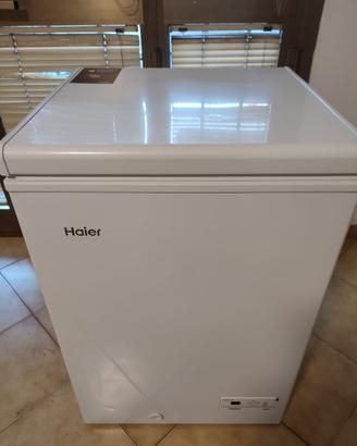 Congelatore pozzetto HAIER