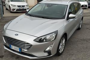 Ford Focus 1.5 EcoBlue 120 CV automatico SW Busine