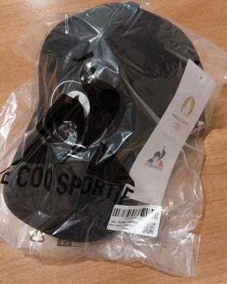 Cappellino Parigi 2024 Le Coq Sportif