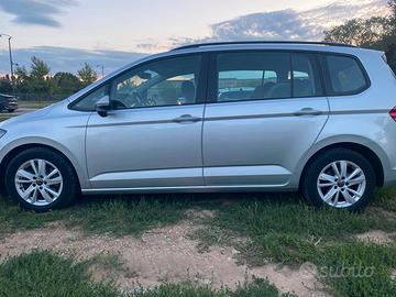 volkswagen Touran 1.5TSI Comfortline 150cv 7 posti