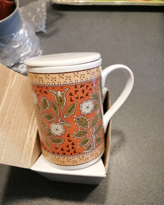 Tazza da te