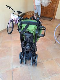 passeggino peg perego pliko mini