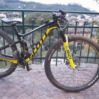 Scott Spark RC 900 WC