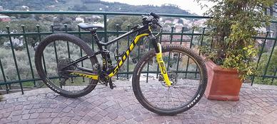 Scott Spark RC 900 WC