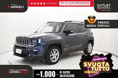 Jeep Renegade 1.6 mjt Limited 2wd 130cv