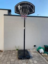 canestro basket regolabile