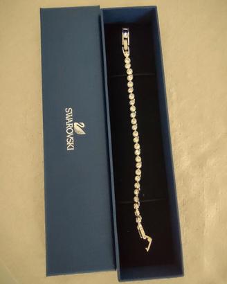 Bracciale tennis donna Swarovski 