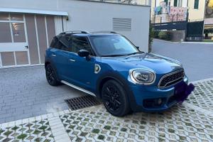 Mini Countryman F60 all4 benzina hibryda
