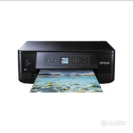 Stampante Epson Expression XP-540 NON FUNZIONANTE