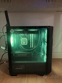 PC Gaming Ryzen 7 5800X / RTX 5050 / 32GB RAM / Wi