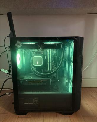 PC Gaming Ryzen 7 5800X / RTX 5050 / 32GB RAM / Wi