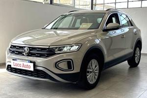 VOLKSWAGEN T-Roc 1.0 TSI 110CV *UNICO PROPR.*ITA