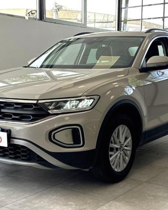 VOLKSWAGEN T-Roc 1.0 TSI 110CV *UNICO PROPR.*ITA