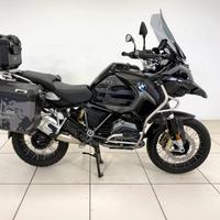 BMW R 1200 GS Adventure Triple Black
