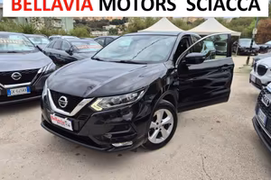 Nissan Qashqai 1.5 dCi 115CV E6 NAVI CAMERA