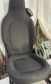 Sedile guidatore Smart 453