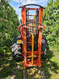 Elevatore idraulico CORMA  (MULETTO) 17qli 3200mm 