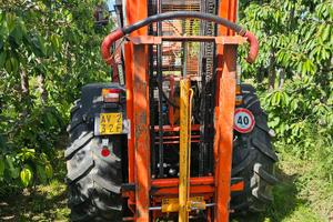Elevatore idraulico CORMA  (MULETTO) 17qli 3200mm 