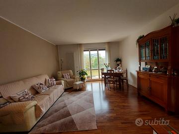 PANTANO quadrifamiliare 115+115mq giardino garage