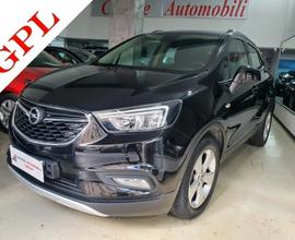 Opel Mokka X 1.6 GPL 115cv 1 PROPRIETARIO 2017