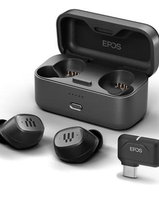 Cuffie EPOS GTW 270 HYBRID - Auricolari. NUOVO