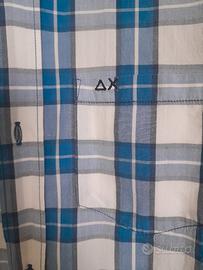 Camicia SUN 68 AX RAGAZZO 12/14