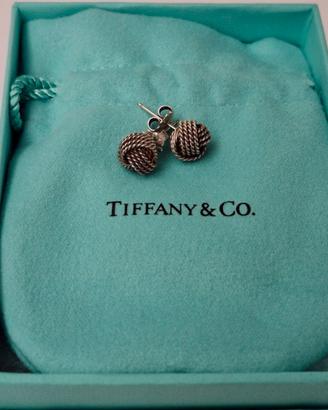 Orecchini Tiffany & Co. Somerset a Nodo