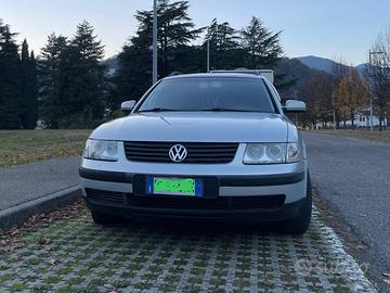 Volkswagen Passat Station Wagon 1.9 tdi