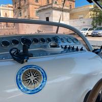 Barca a motore