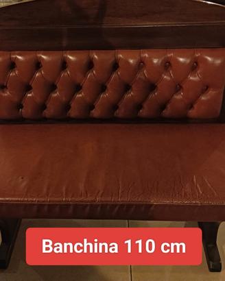 tavoli e panchine da pizzeria