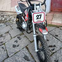 pit bike lem automatico 