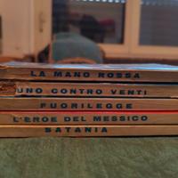 Collezione completa prima edizione