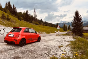 Abarth 500 / 595