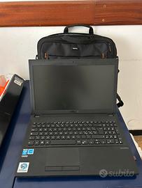 Notebook ASUSPRO Intel i3 + Borsa Amazon + Mouse