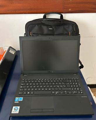 Notebook ASUSPRO Intel i3 + Borsa Amazon + Mouse