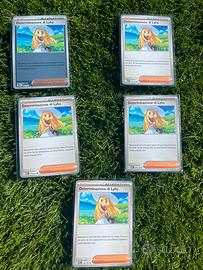 Determinazione di lyla x5