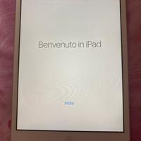 Ipad mini prima generazione 12,5 Gb