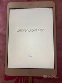 Ipad mini prima generazione 12,5 Gb