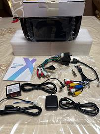 Stereo android carplay grande punto evo