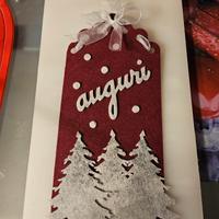 fuori porta natalizio auguri 