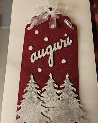 fuori porta natalizio auguri 